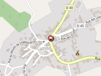 Carte de Leonard Decoration à Cuzion