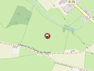 Carte de Gilles Paysage à Champlecy