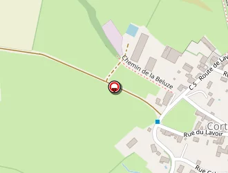 Carte de Roguet Olivier à Cortambert