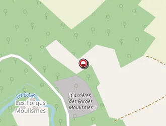 Carte de Arômes Passion à Valdivienne