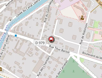 Carte de Niquet Lorette à Digoin