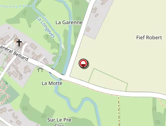 Carte de Boutet Michel à Longèves