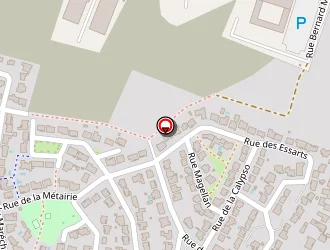 Carte de Neault Yvon à Château-d'olonne