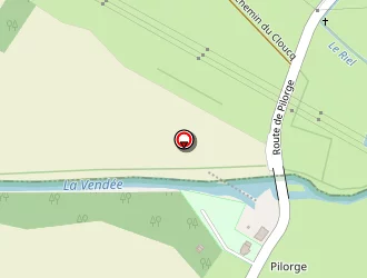 Carte de Gaec La Maison Neuve à Fontenay-le-comte