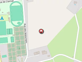 Carte de Cimetière à Cosne-d'allier