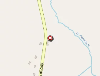 Carte de La Poste à Orsennes