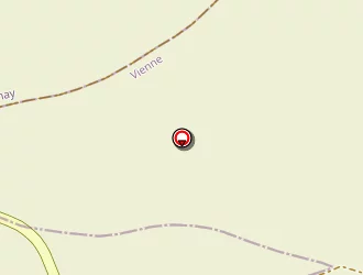 Carte de Stade à Sanxay