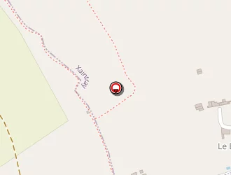 Carte de Couton Jacqueline à Béceleuf