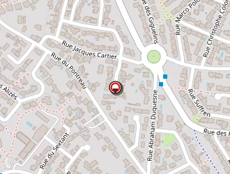 Carte de Buton Joseph à Château-d'olonne