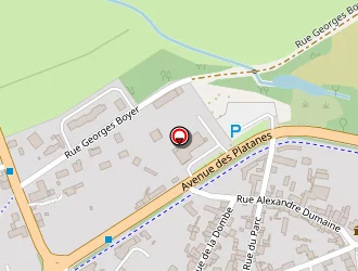 Carte de Le Confident à Digoin