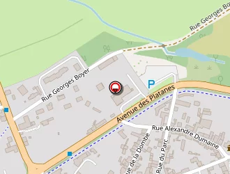 Carte de Institut Celibell à Digoin