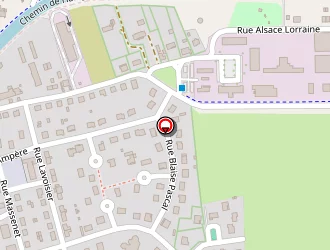 Carte de Bouillier Iryna à Digoin