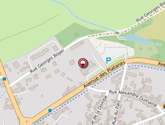 Carte de Restaurant La Pierrade à Digoin