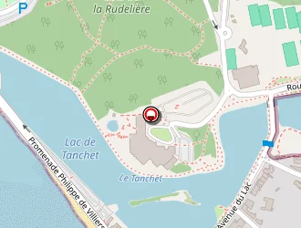 Carte de T.h.e. à Château-d'olonne