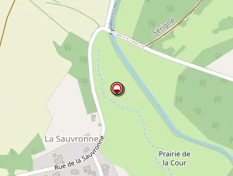 Carte de Zimmer Georges à Longèves