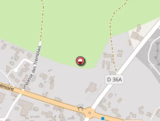 Carte de Brunet Bertrand à Château-d'olonne