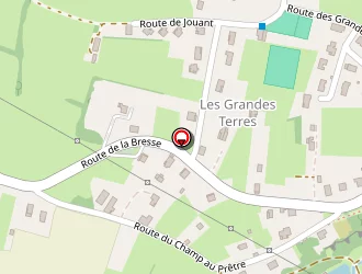 Carte de Coulon Frédéric à Champagnat