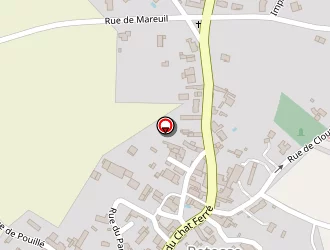 Carte de Girard Jeanne à Petosse