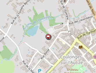 Carte de Désir Retouches à Coulonges-sur-l'autize