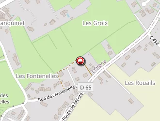 Carte de Celectra à Saint-michel-le-cloucq