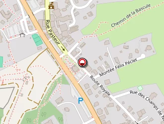 Carte de O Pains Du Lac à Rousses (les)