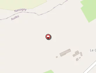 Carte de Dulier Frédéric à Audes