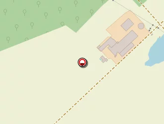 Carte de Saint Hubert à Pindray