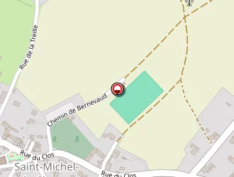 Carte de Admr (service D'aide à Domicile ) à Saint-michel-le-cloucq