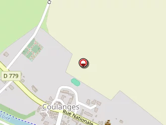 Carte de Langagne Freddy à Coulanges