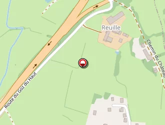 Carte de Complexe Sportif à Champagnat