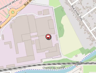 Carte de Ggn Formation à Bourbon-lancy