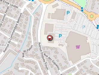 Carte de Makix à Château-d'olonne