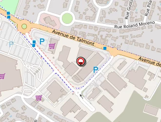 Carte de G M E à Château-d'olonne