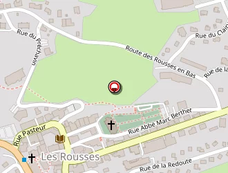 Carte de Crédit Mutuel à Rousses (les)