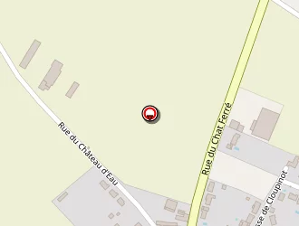 Carte de Paillat Jacques à Petosse