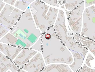 Carte de Rêve De Mariée à Iteuil