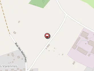 Carte de Camping à Cosne-d'allier