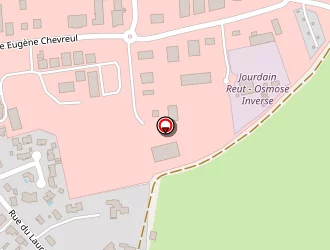 Carte de Finansables à Château-d'olonne