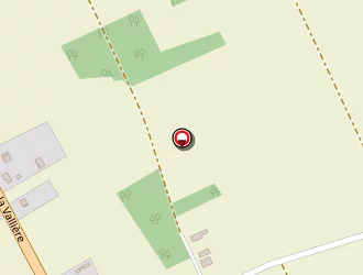 Carte de Stade Morthemer à Valdivienne