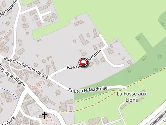 Carte de Boucherie Gallet Mickael à Iteuil