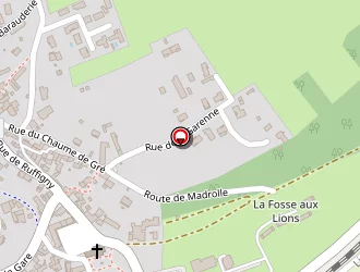 Carte de Les Lunettes De Louisa à Iteuil