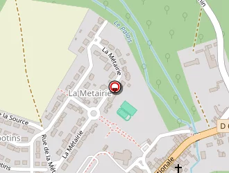 Carte de Mairie à Coulombiers