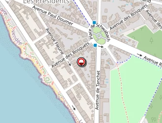 Carte de Sécurité Plage à Sables-d'olonne (les)