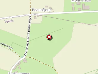 Carte de Alric Gérard à Viplaix