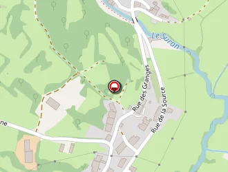 Carte de Cochu Frédéric à Loisia