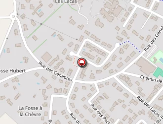 Carte de Ebenisterie Etavard (etavard Anthony Anthony) à Iteuil