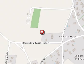 Carte de Ar Cour à Iteuil