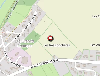 Carte de Perraud Patrice à Orbrie (l')