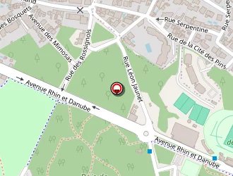 Carte de Kiwanis Les Sables D'olonne à Sables-d'olonne (les)