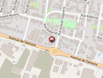 Carte de Litrimarché à Château-d'olonne